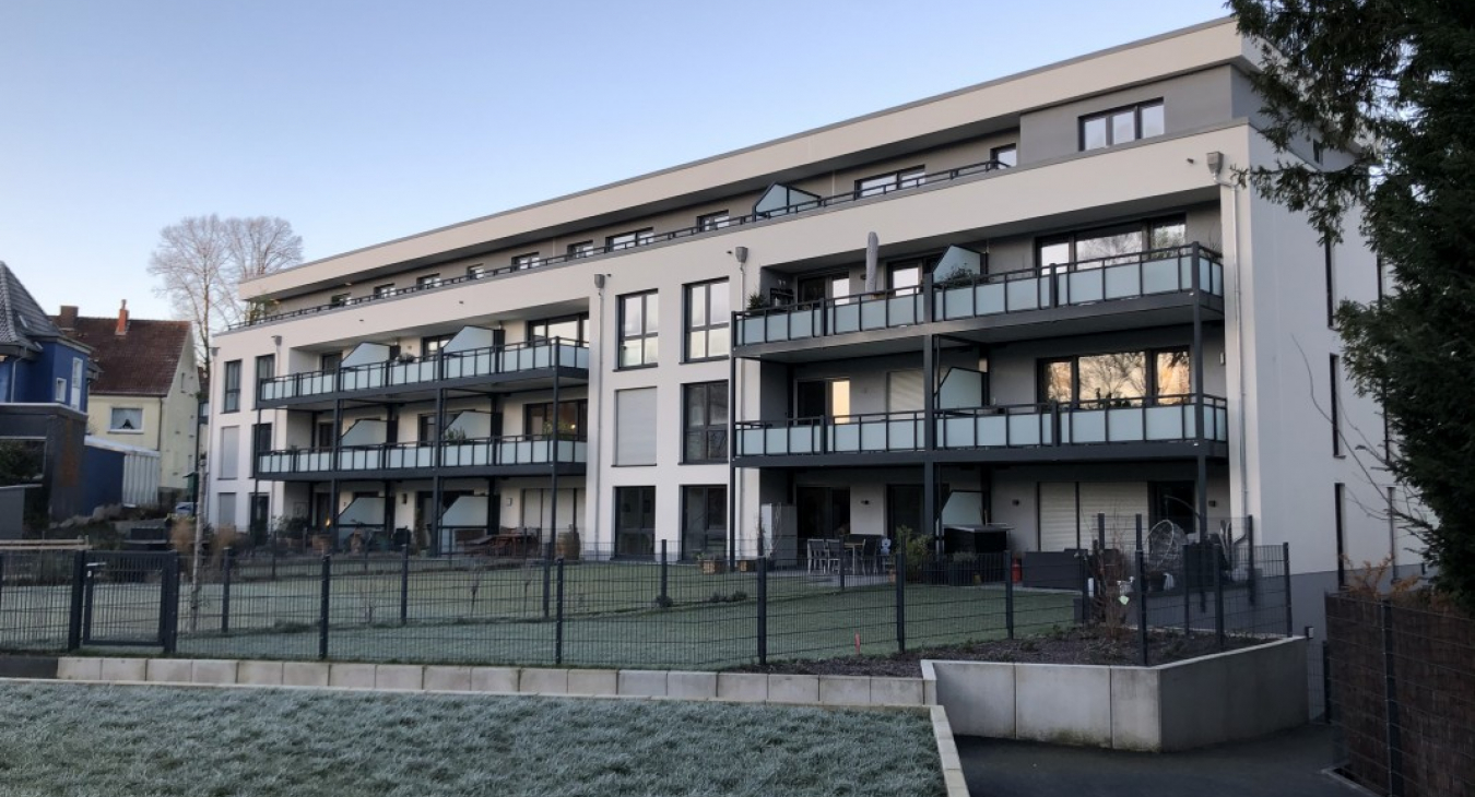 Innenputz in Bochum