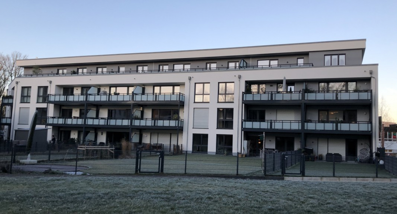 Innenputz in Bochum