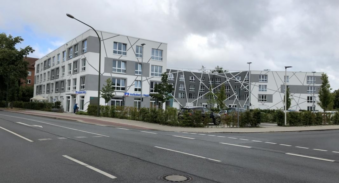 Bauvorhaben in Hamm
