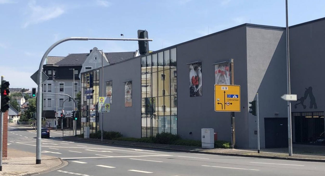 Putzarbeiten in Werdohl