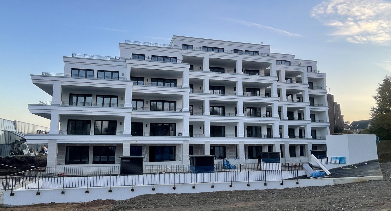 Innenputz Q2 in Düsseldorf