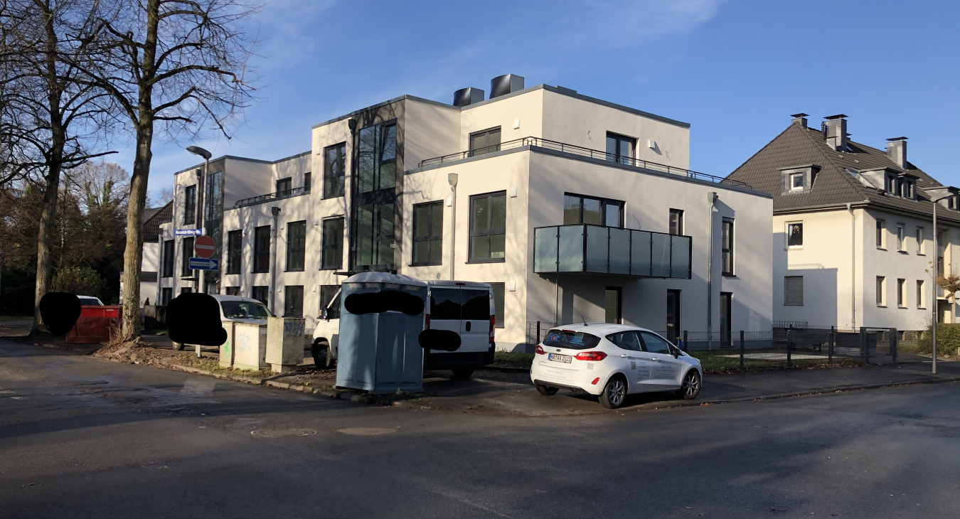Innenputzarbeiten