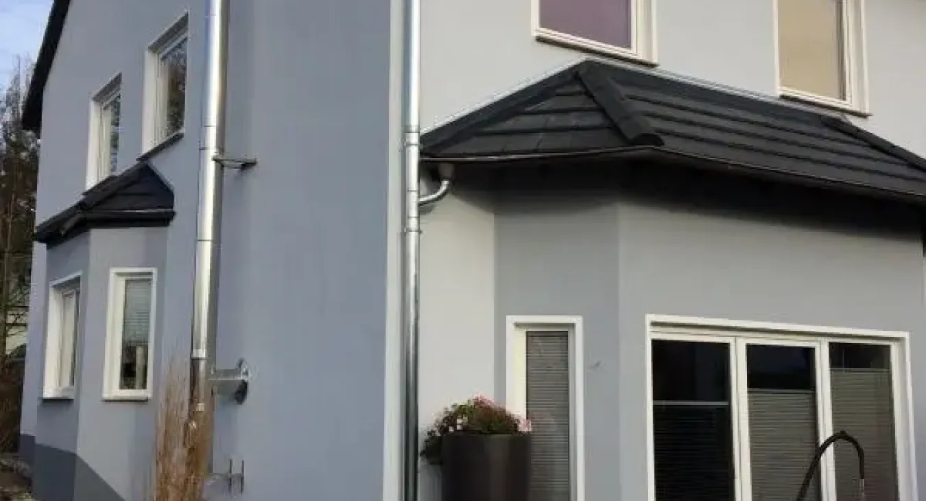 Außenputz in Wetter