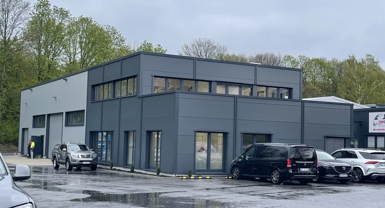 BV Haan Rheinischerstr