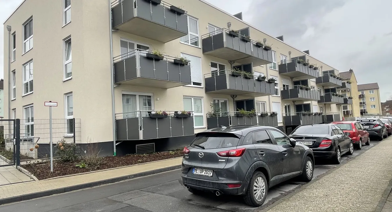 BV Mettmann Saarstr
