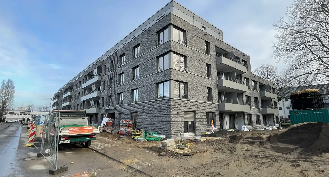 BV Monheim Vereinstr.