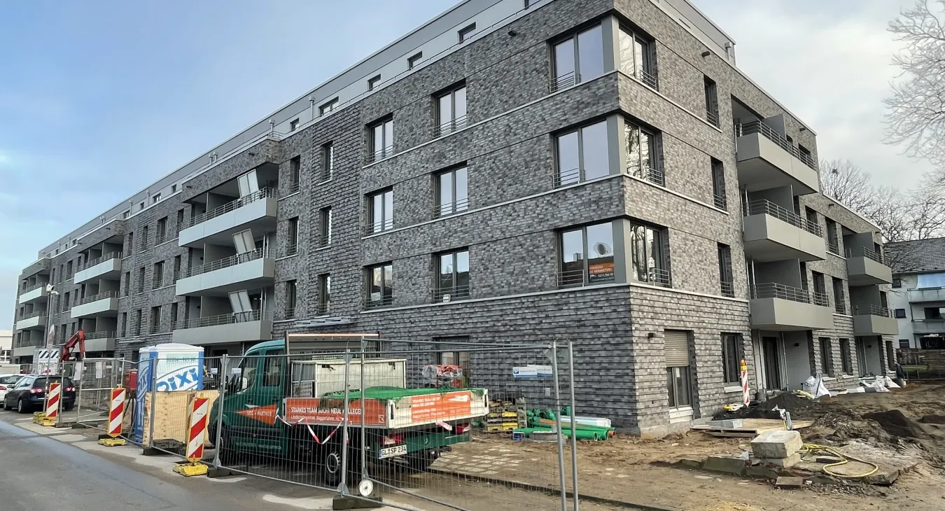 BV Monheim Vereinstr.