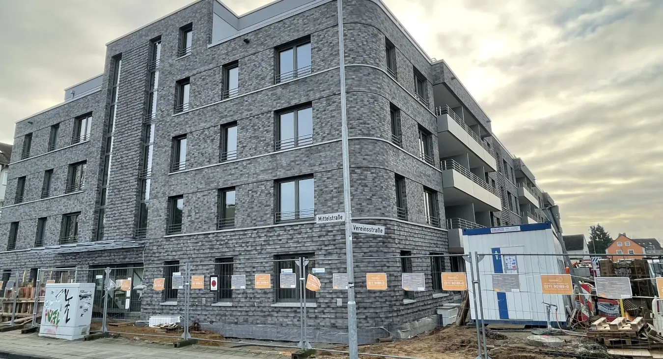 BV Monheim Vereinstr.