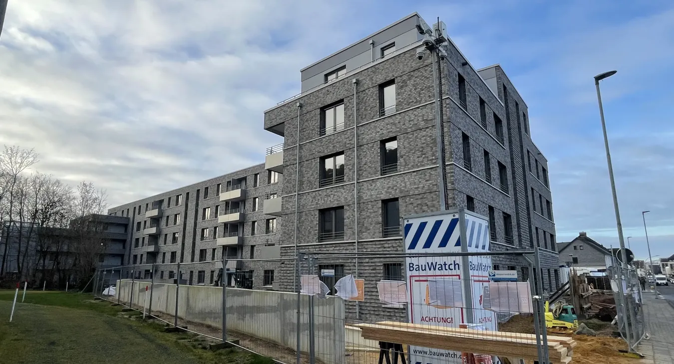 BV Monheim Vereinstr.