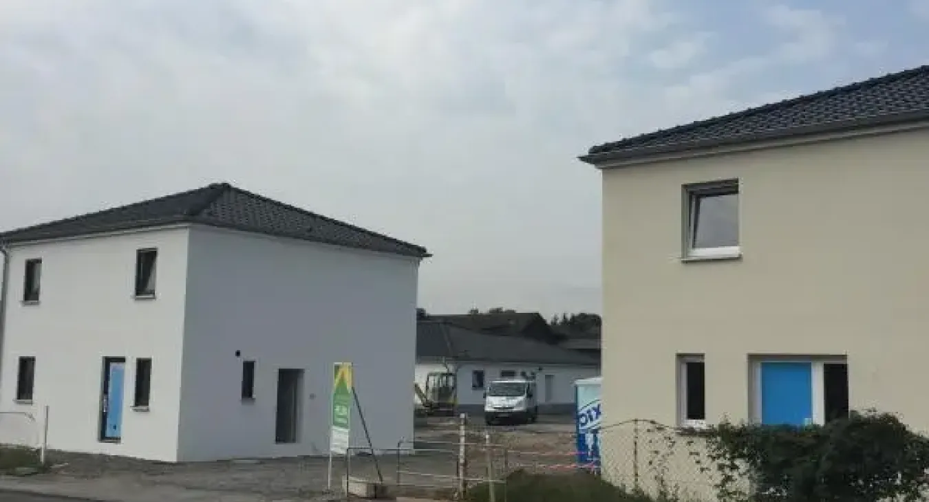 Bauvorhaben in Bergkamen