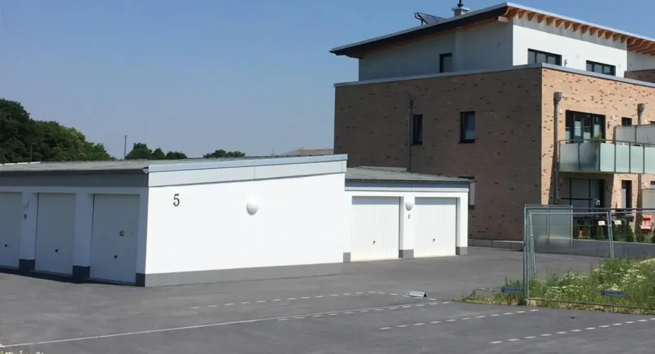 Bauvorhaben in Langenfeld