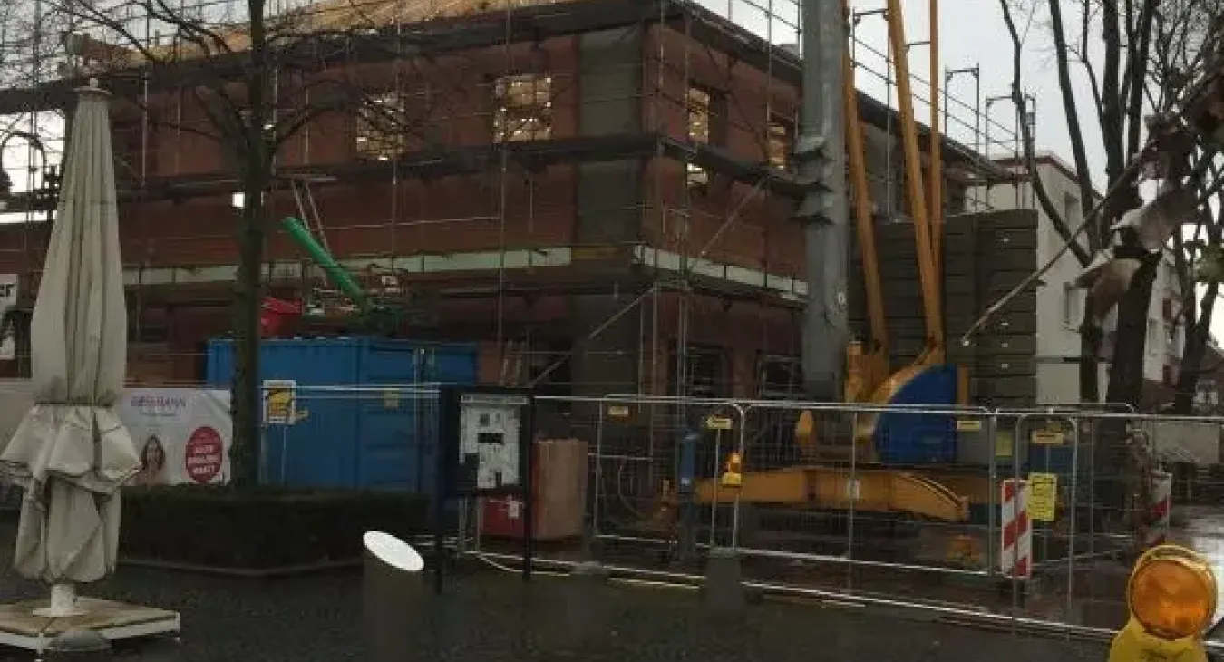 Bauvorhaben in Meerbusch