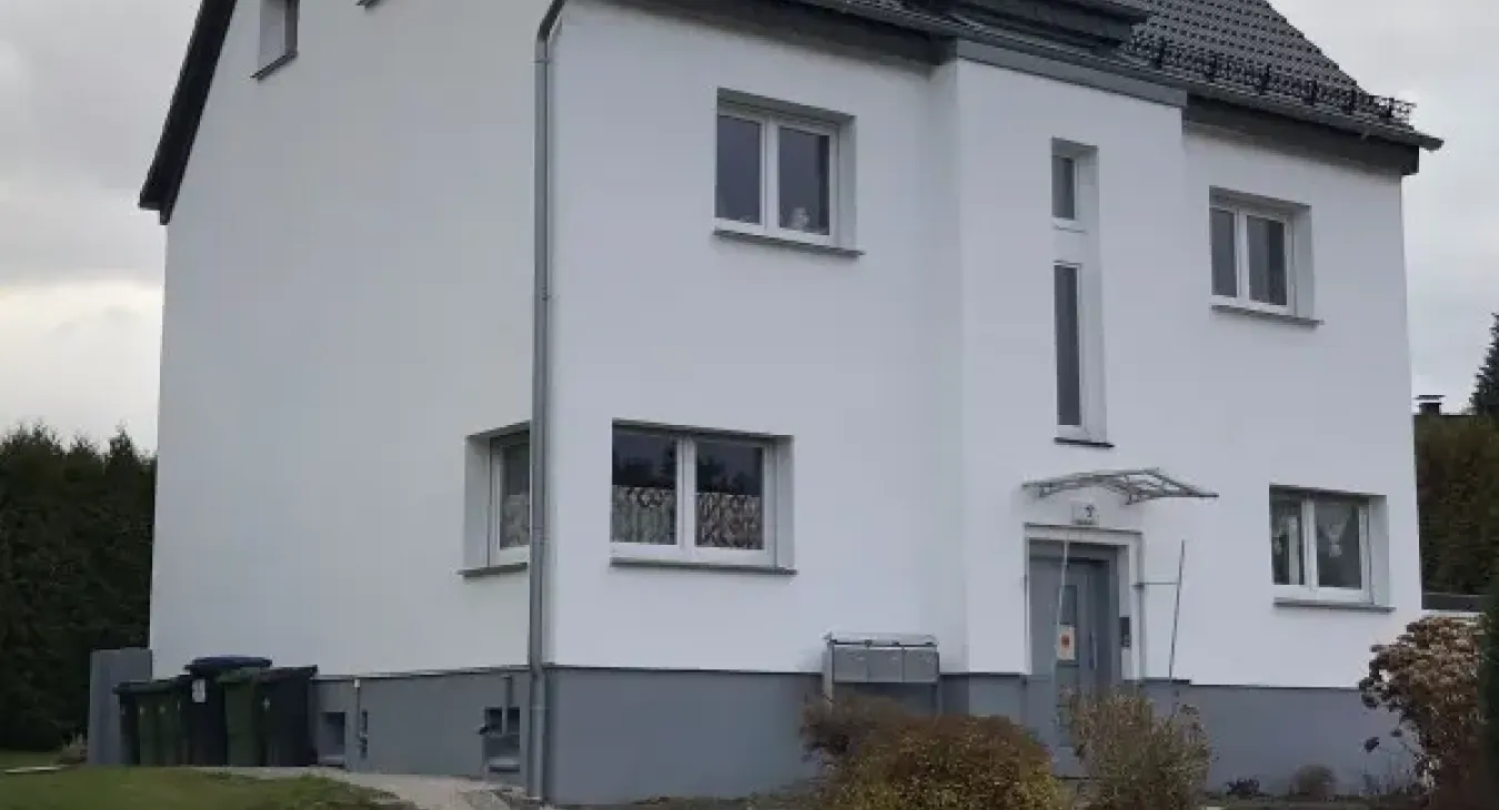 Fassadenanstrich in Herdecke