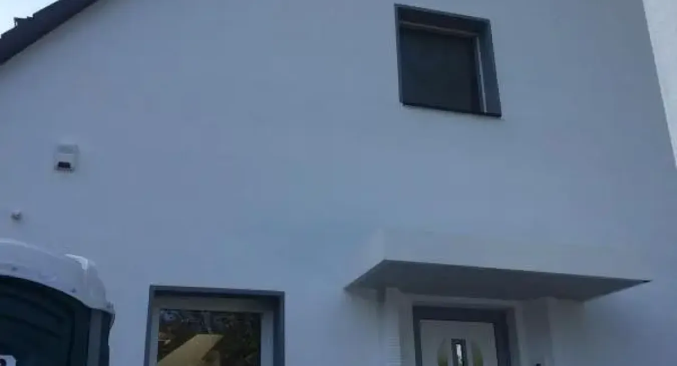 Fassadenanstrich in Essen