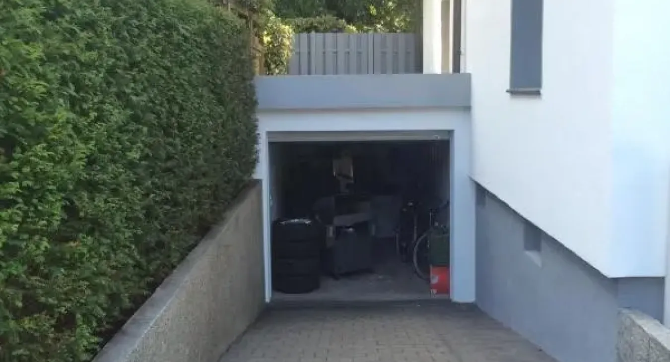 Fassadenanstrich in Essen