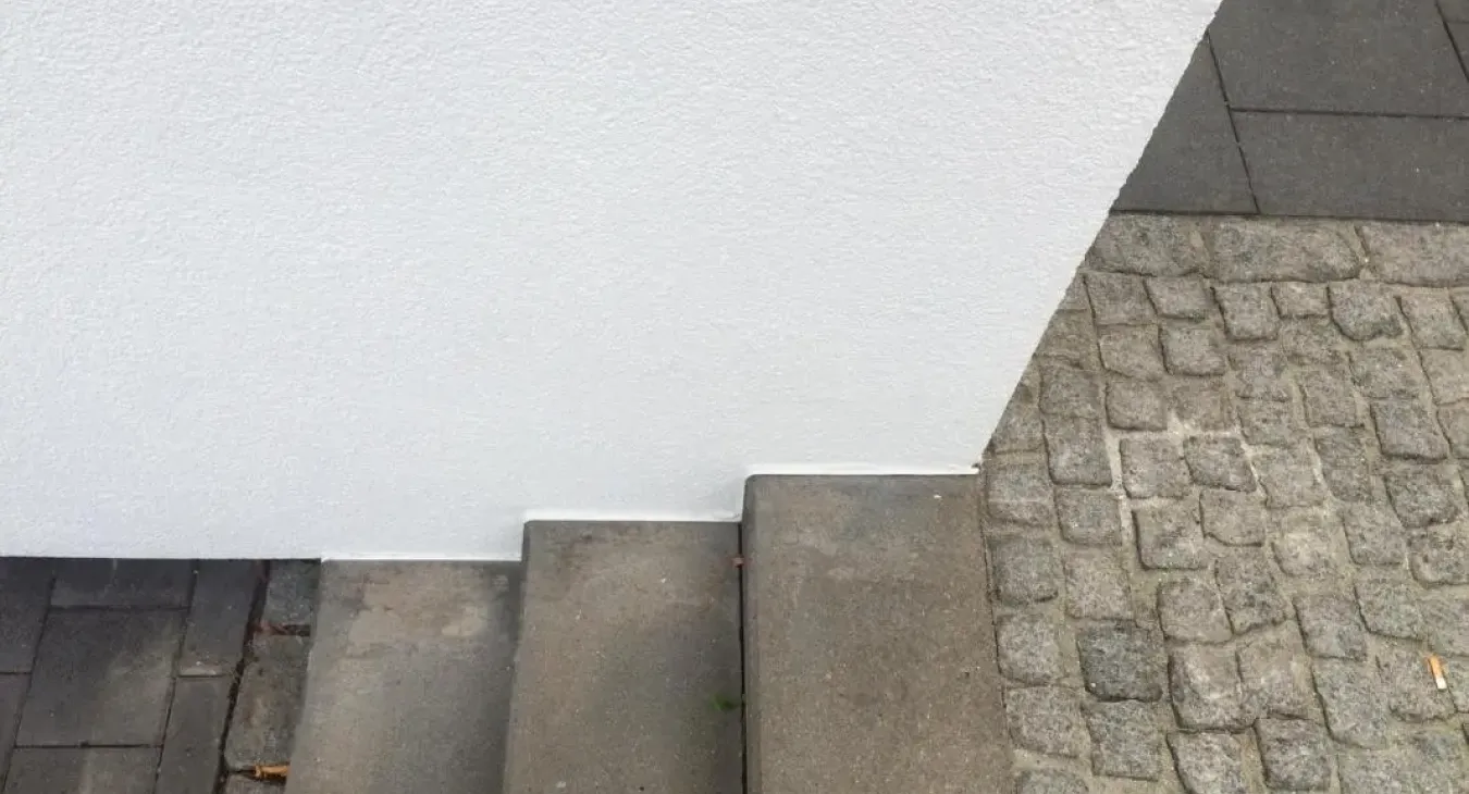 Fassadenanstrich in Essen