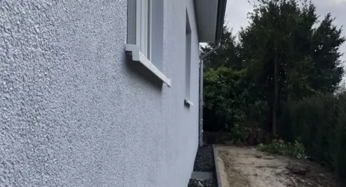 Außenputz und Innenputz in Essen