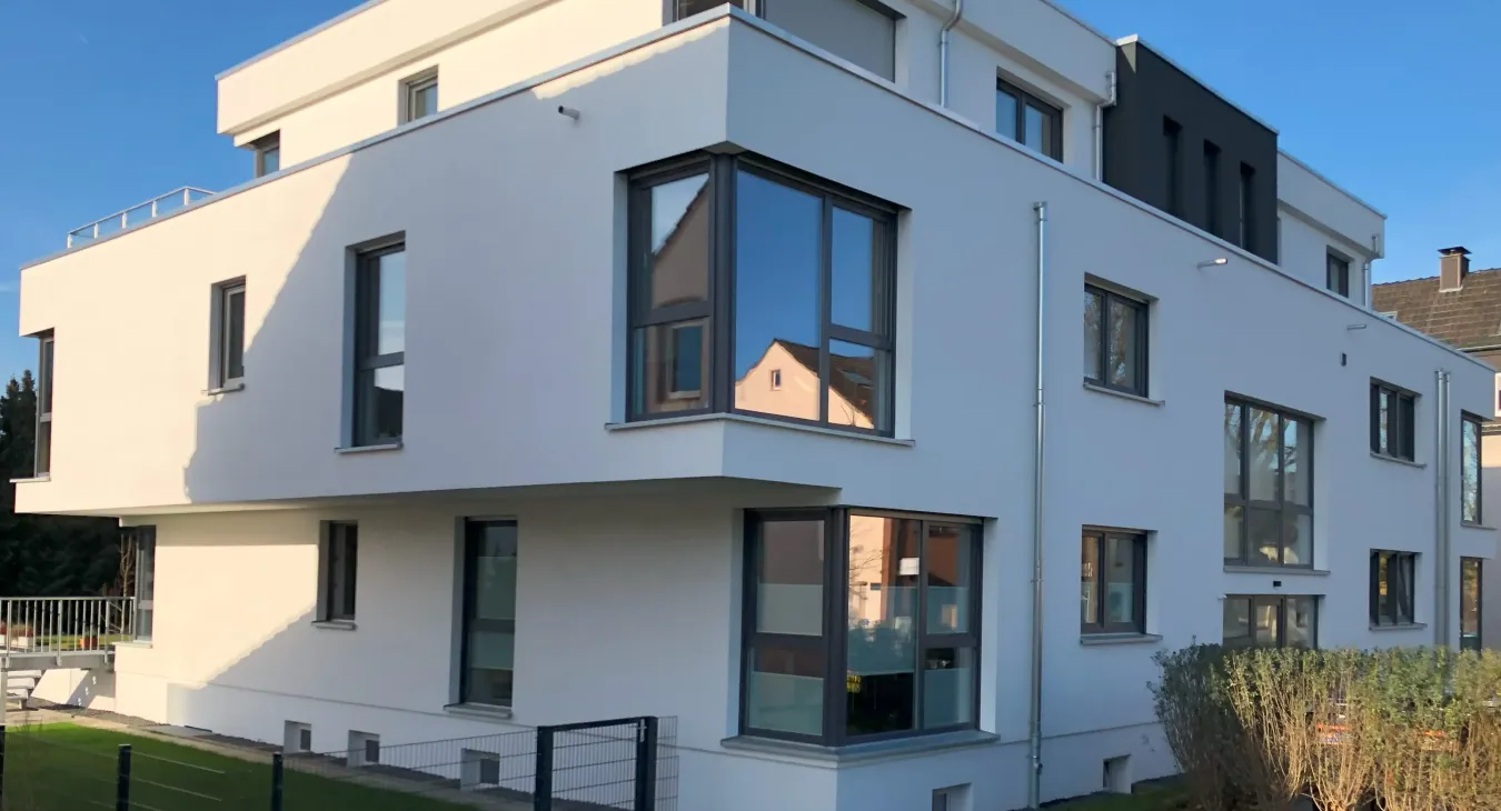 Innenputzarbeiten