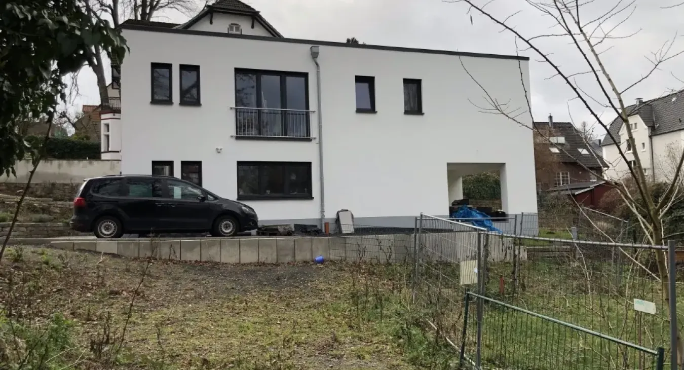 Außen und Innenputz in Witten