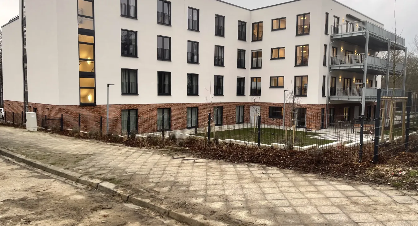 Bochum Innenputzarbeiten