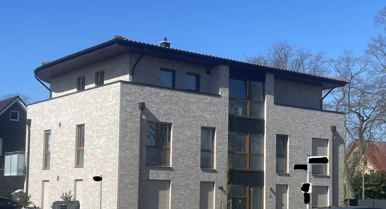 Innenputzarbeiten in Borken