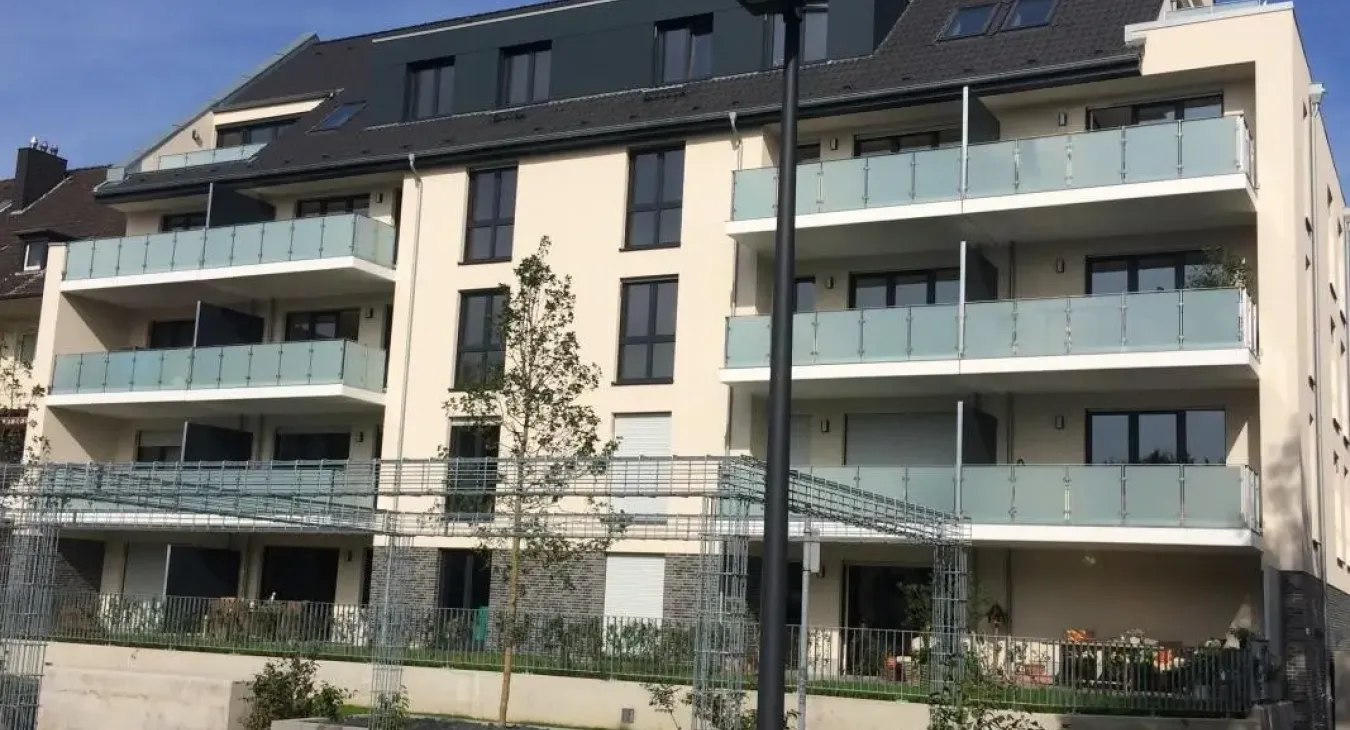 Innenputz in Düsseldorf