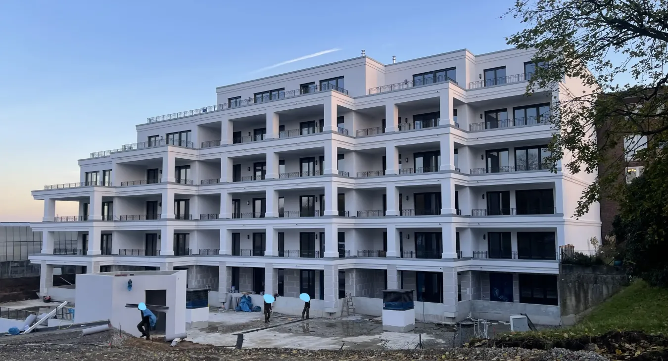 Putzarbeiten Innen in Düsseldorf
