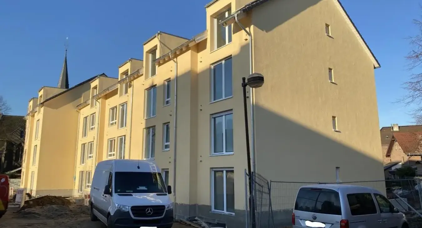 Innenputzarbeiten in Duisburg