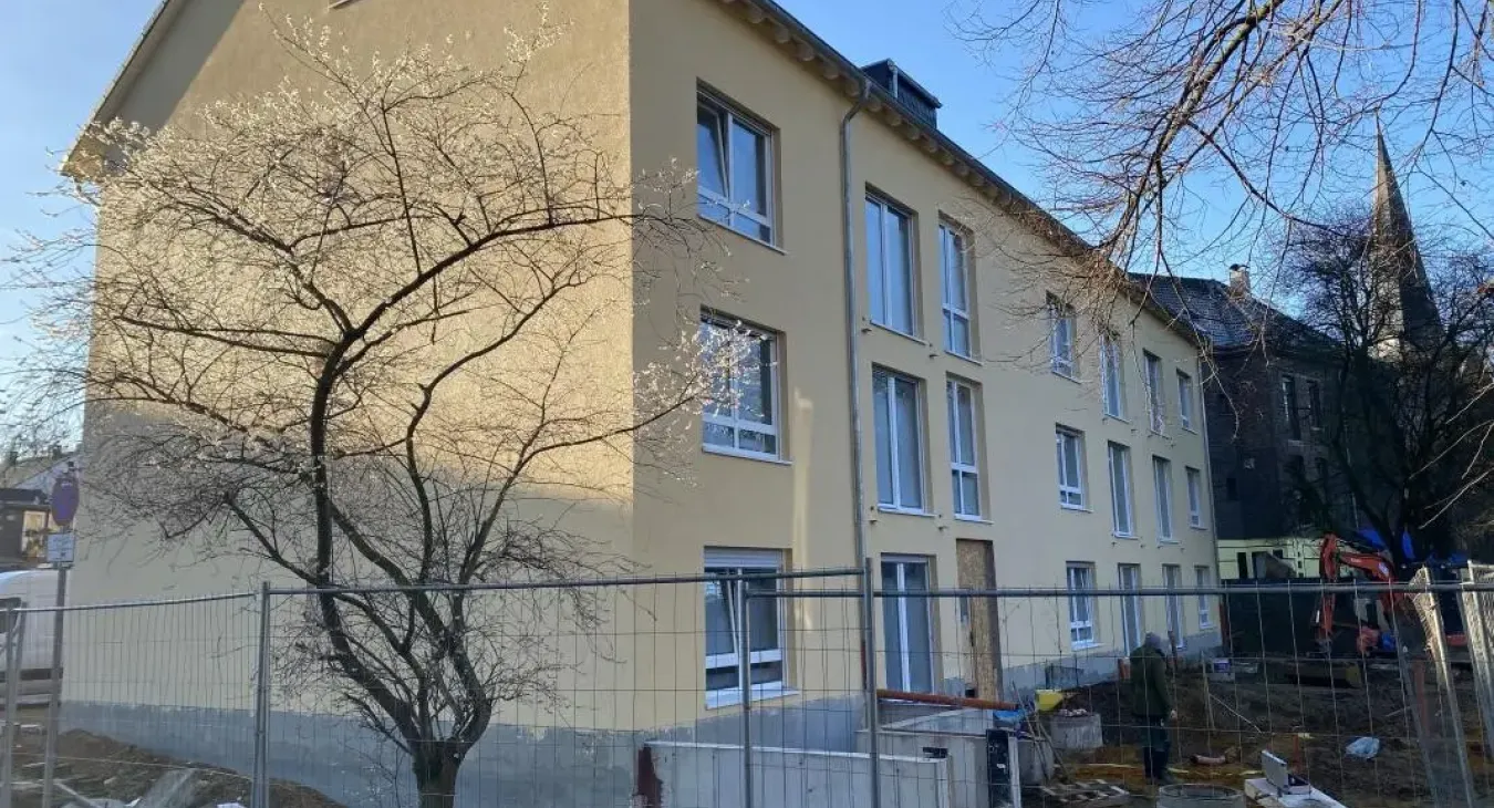 Innenputzarbeiten in Duisburg