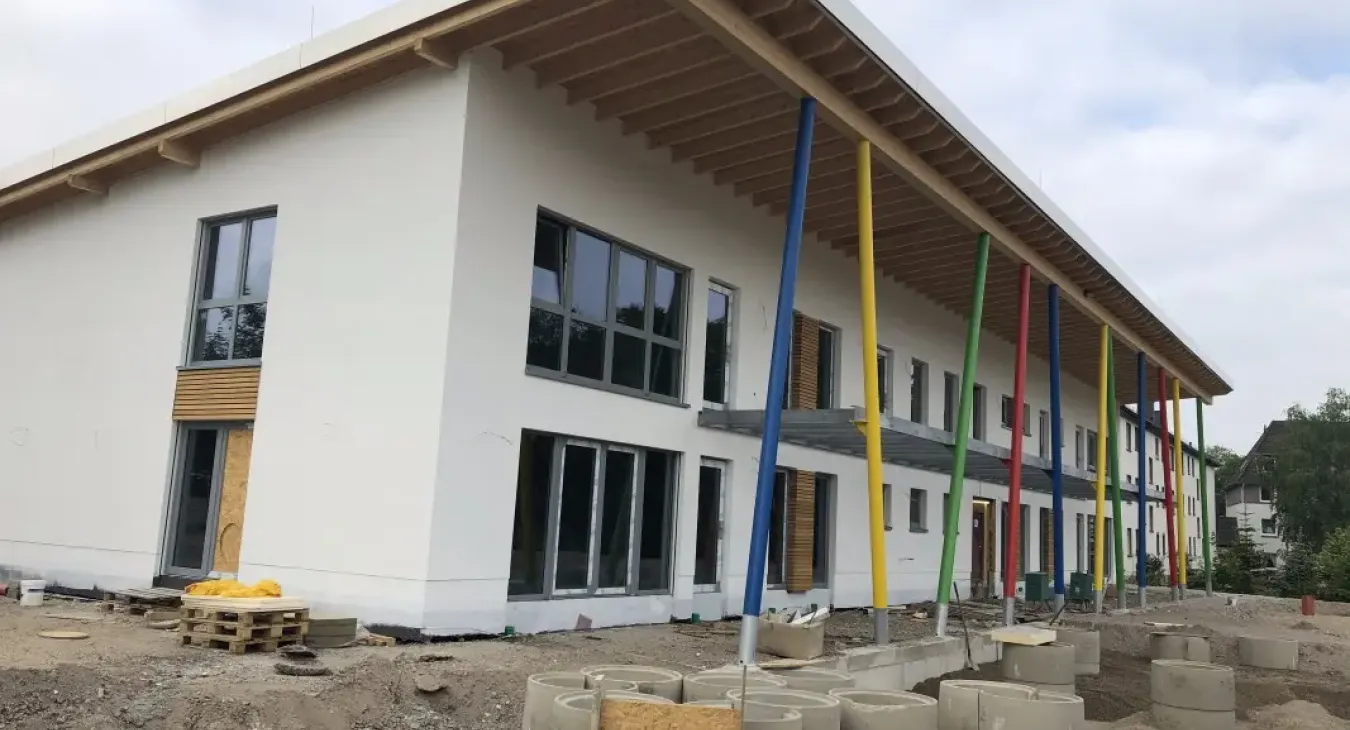 Innenputzarbeiten in Essen