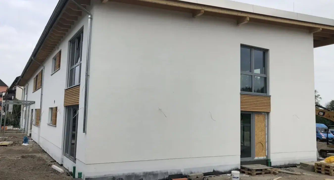 Innenputzarbeiten in Essen