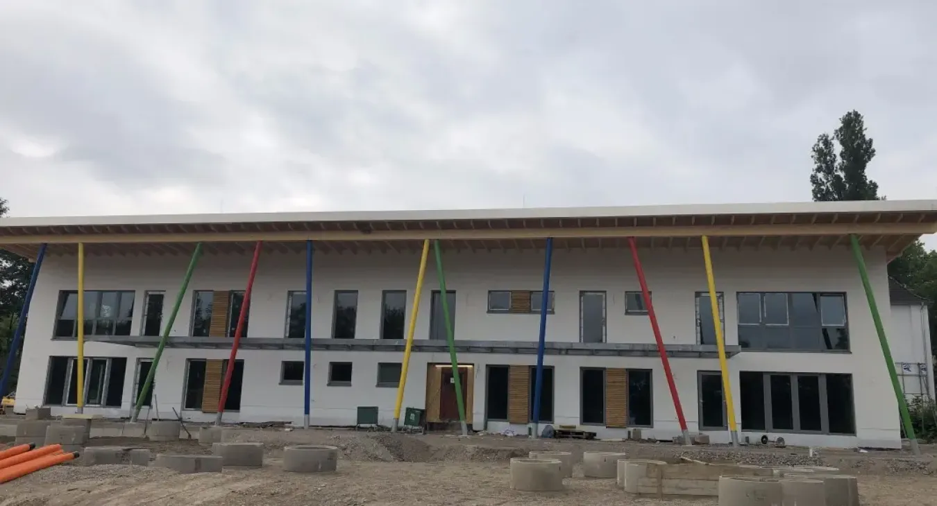 Innenputzarbeiten in Essen