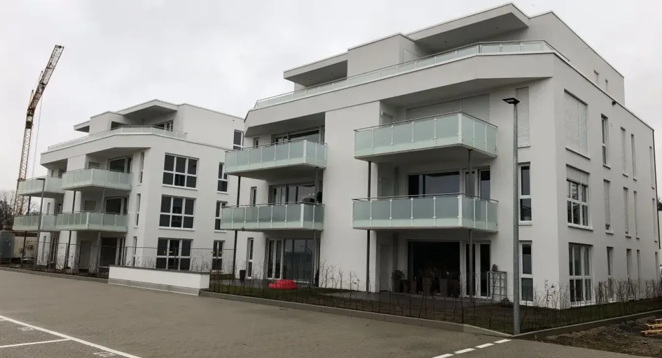 Innenputz Arbeiten in Hamm Paracelsuspark