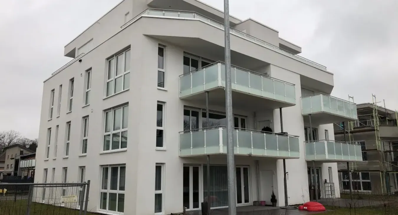 Innenputz Arbeiten in Hamm Paracelsuspark