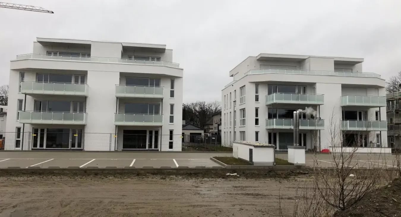 Innenputz Arbeiten in Hamm Paracelsuspark