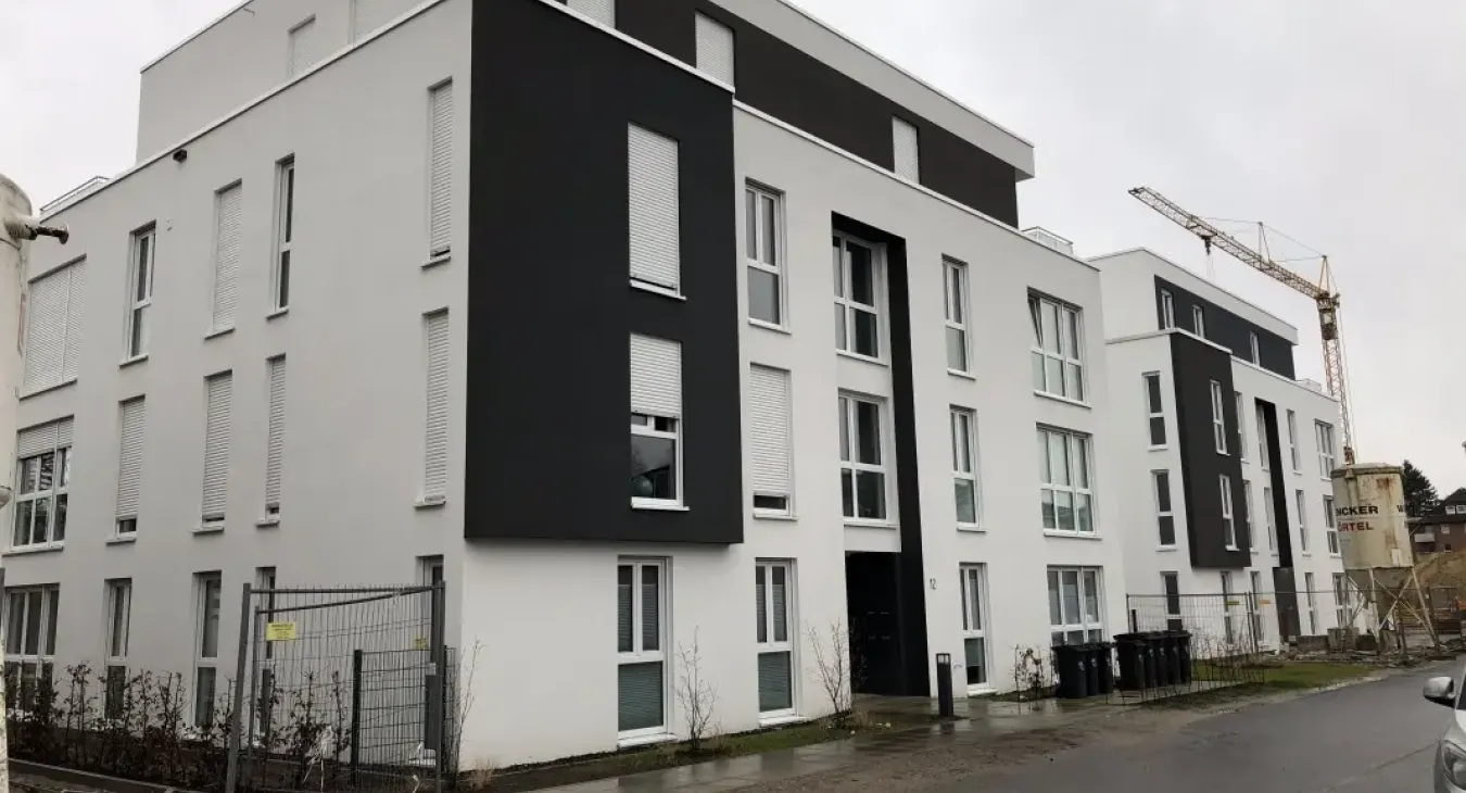 Innenputz Arbeiten in Hamm Paracelsuspark