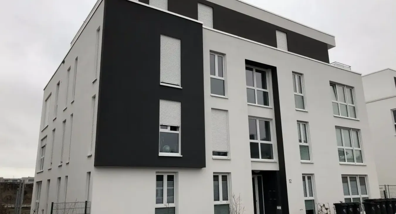 Innenputz Arbeiten in Hamm Paracelsuspark