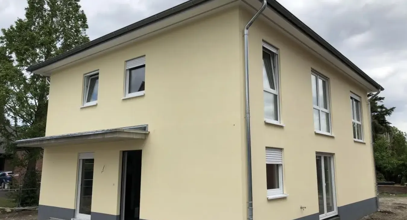 Malerarbeit, Innenputz und WDVS in Werne