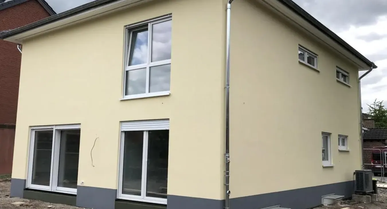 Malerarbeit, Innenputz und WDVS in Werne