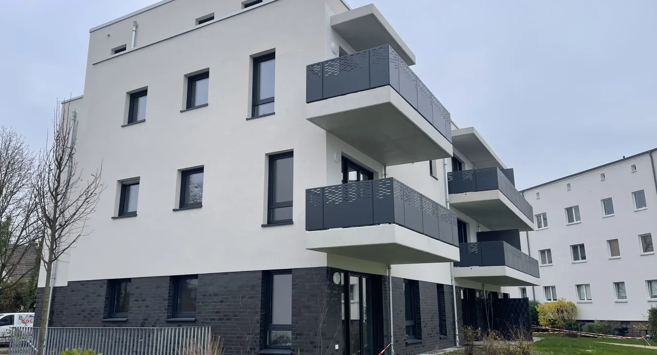 Putz- und Stuckarbeiten in Düsseldorf