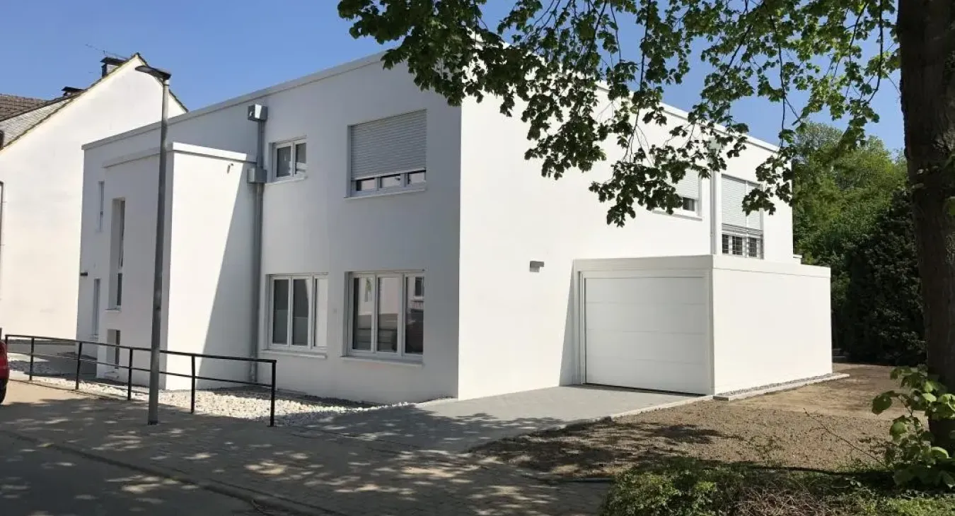 Innenputz und WDVS in Gevelsberg