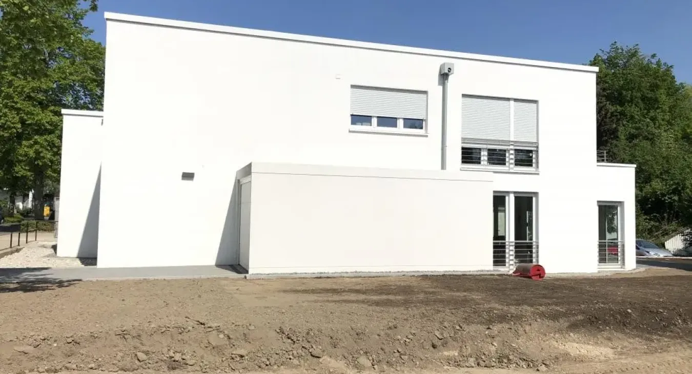 Innenputz und WDVS in Gevelsberg