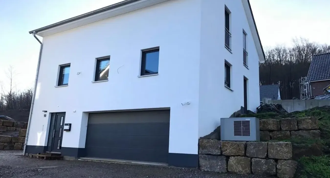 Innenputz und WDVS in Hagen