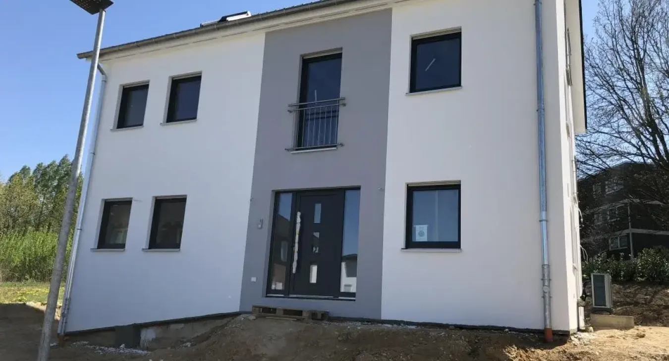 Innenputz und WDVS in Heiligenhaus