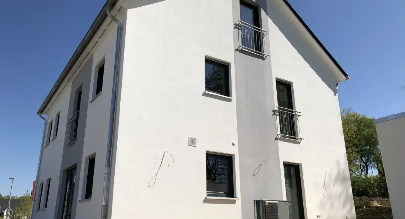 Innenputz und WDVS in Heiligenhaus