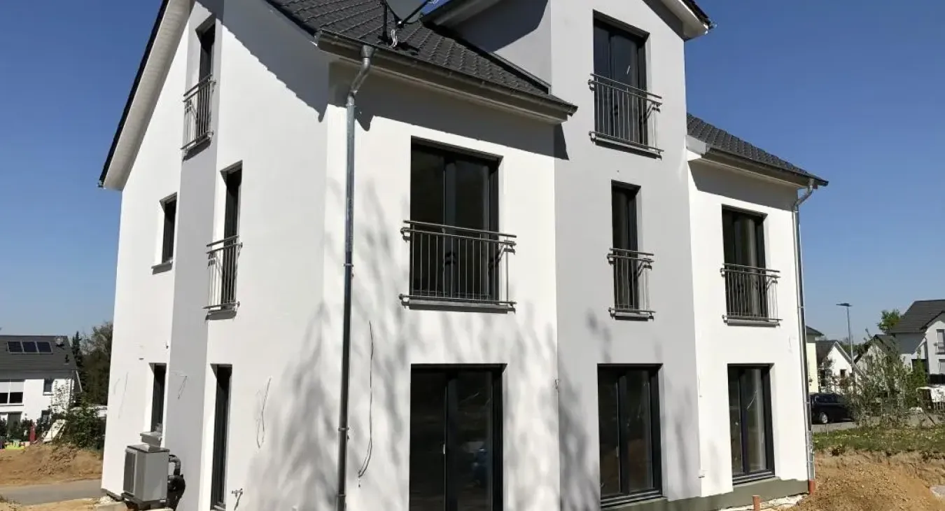 Innenputz und WDVS in Heiligenhaus