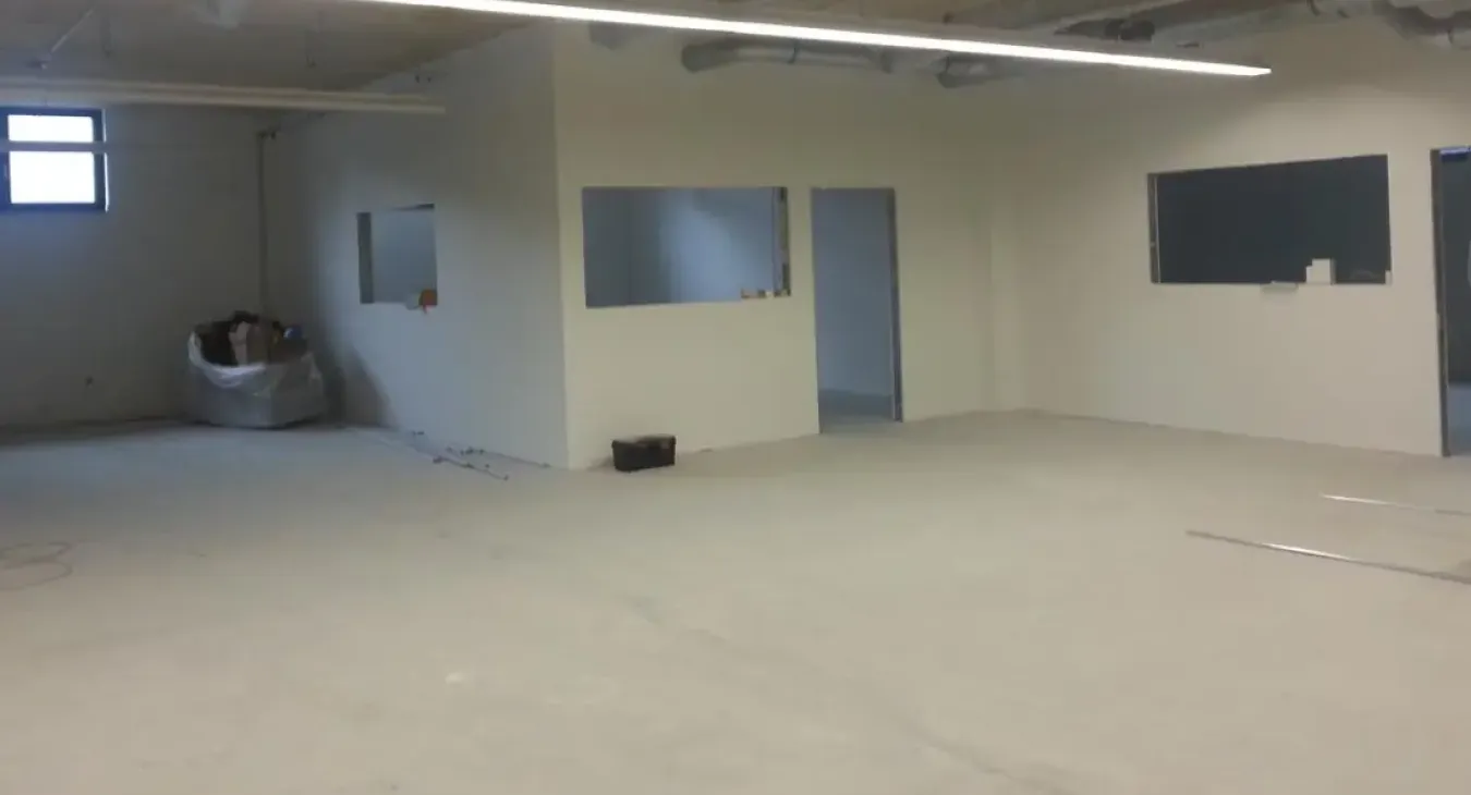 Neubau Lager- und Industriehalle Herten