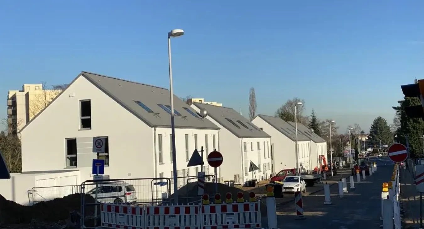 Putzarbeiten in Mülheim an der Ruhr