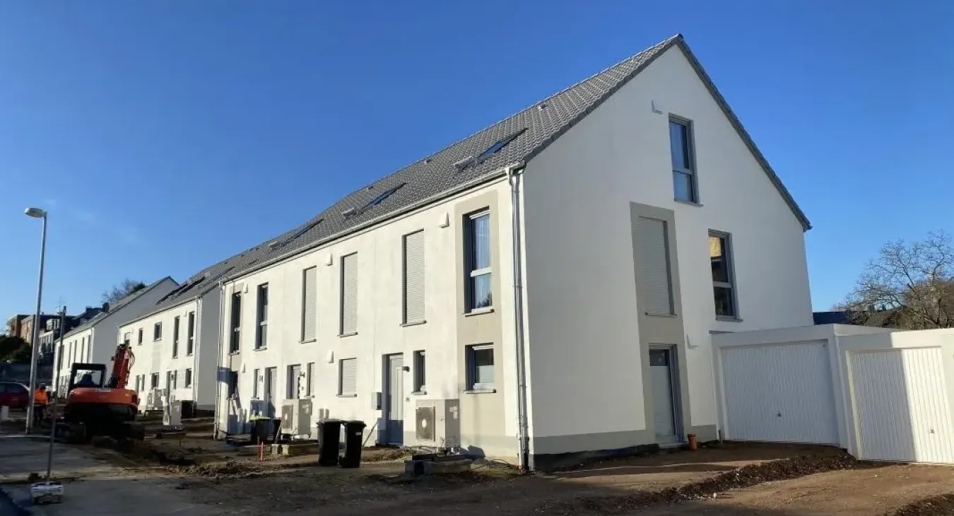 Putzarbeiten in Mülheim an der Ruhr