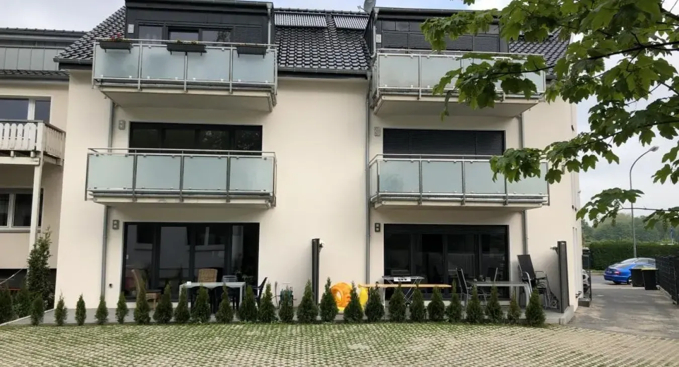 Putz und Malerarbeiten in Essen